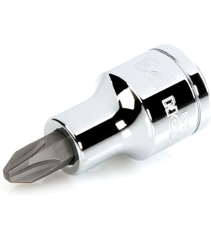 Amazon.com: TEKTON 3/8 Inch Drive x P3 Phillips Bit Socket